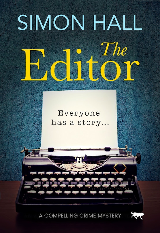 Front cover_The Editor