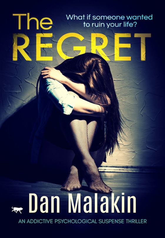 Front cover_The Regret