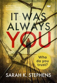 Front cover_It Was Always You