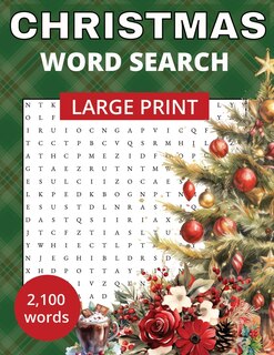 Front cover_Christmas Word Search