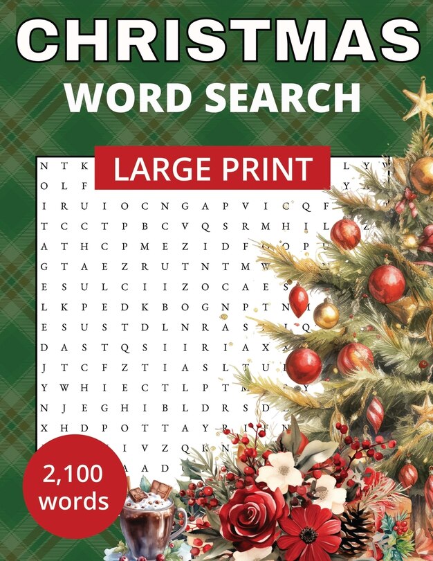 Front cover_Christmas Word Search