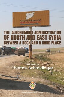 Front cover_The Autonomous Administration of North and East Syria