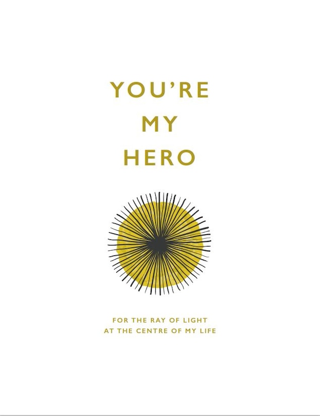 Couverture_YOURE MY HERO