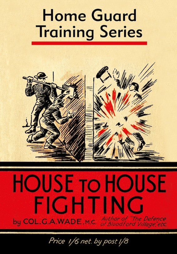 Front cover_House To House Fighting