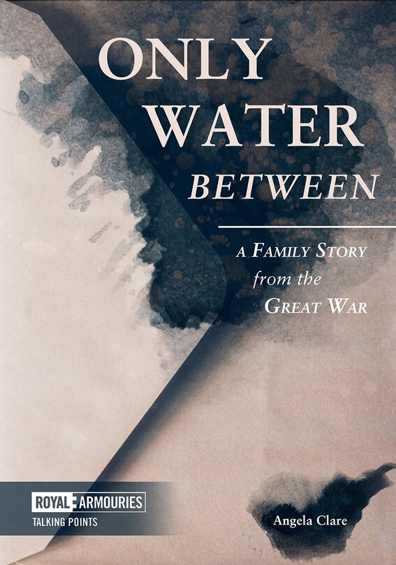 Couverture_Only Water Between