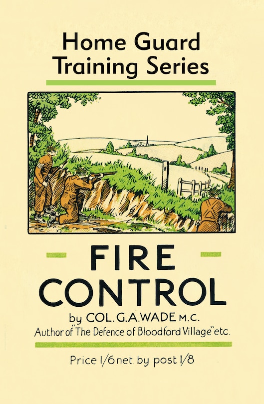 Front cover_Fire Control
