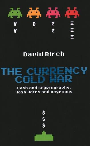 Front cover_The Currency Cold War
