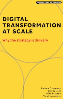 Couverture_Digital Transformation At Scale