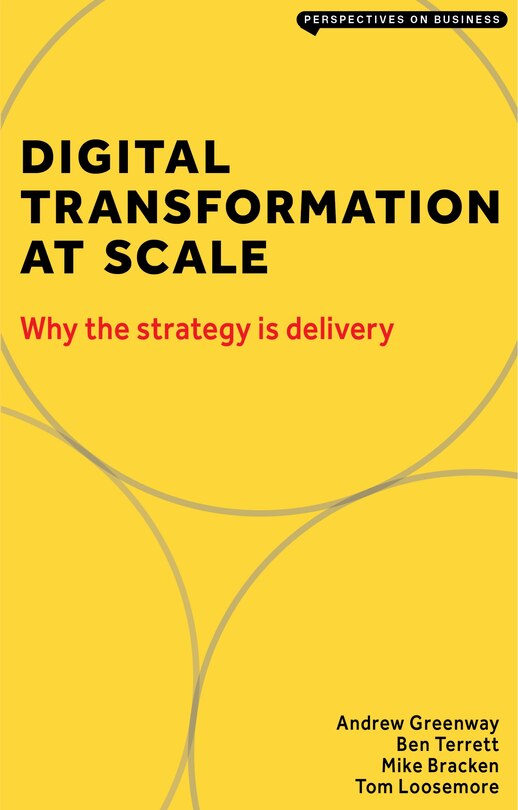 Couverture_Digital Transformation At Scale