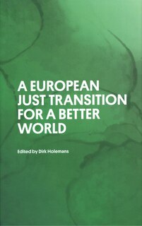Couverture_A European Just Transition for a Better World