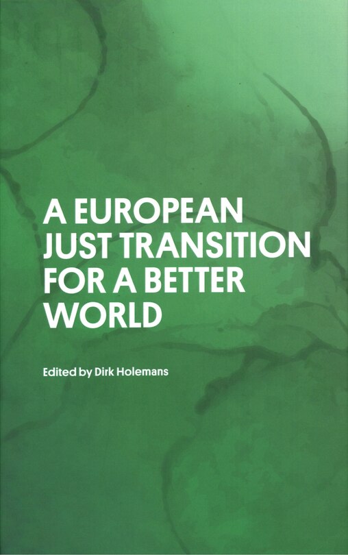 Couverture_A European Just Transition for a Better World