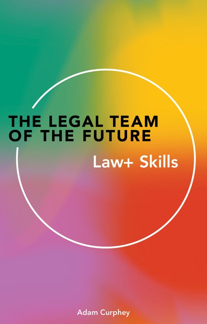 Front cover_The Legal Team of the Future
