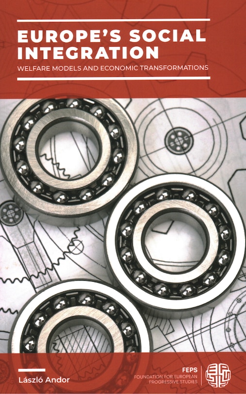 Front cover_Europe’s Social Integration