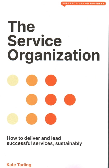 Front cover_The Service Organization