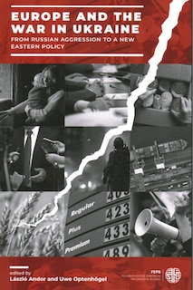 Front cover_Europe and the War in Ukraine