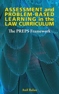 Front cover_Assessment and Problem-Based Learning in the Law Curriculum