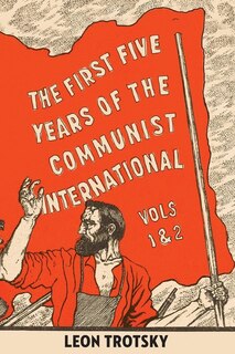Front cover_The First Five Years of the Communist International