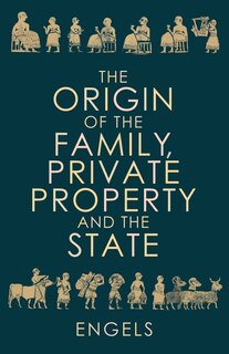 Front cover_The Origin of the Family, Private Property and the State