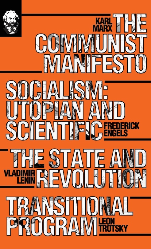 Front cover_The Classics of Marxism