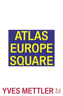 Front cover_Atlas Europe Square
