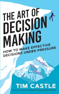 Front cover_The Art of Decision Making