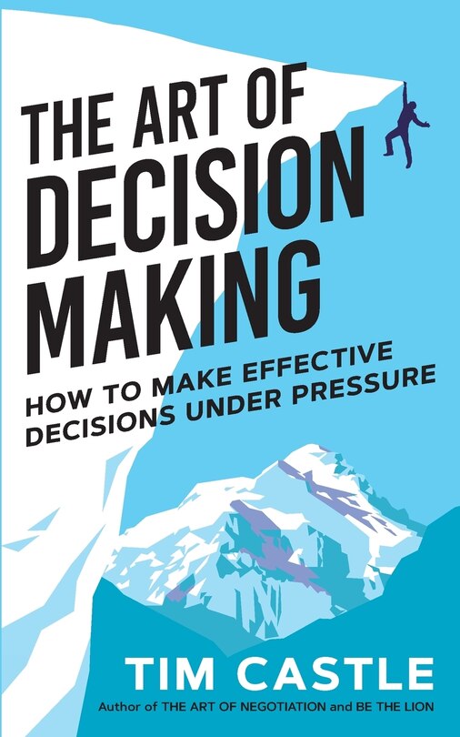 Front cover_The Art of Decision Making