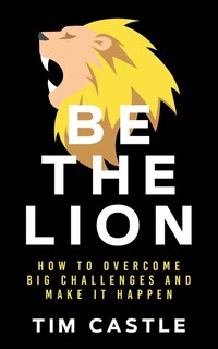 Front cover_Be The Lion