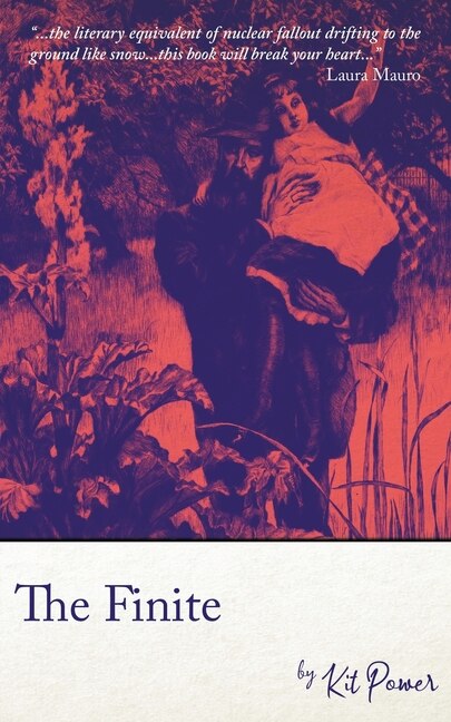 Front cover_The Finite