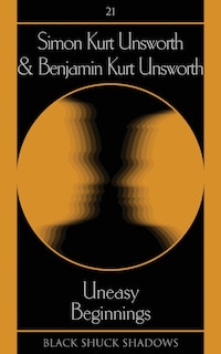 Front cover_Uneasy Beginnings