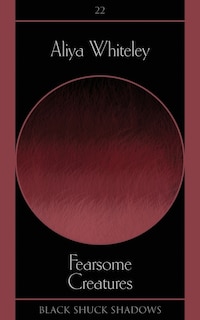 Front cover_Fearsome Creatures