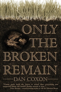Front cover_Only The Broken Remain