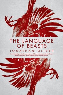 Front cover_The Language Of Beasts