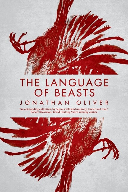Front cover_The Language Of Beasts