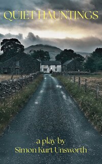 Front cover_Quiet Hauntings