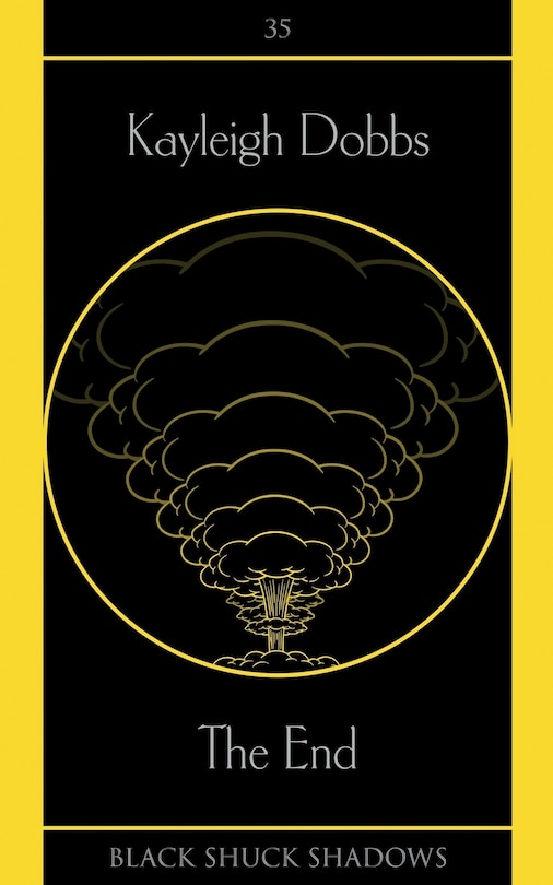 Front cover_The End