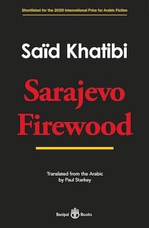 Couverture_Sarajevo Firewood