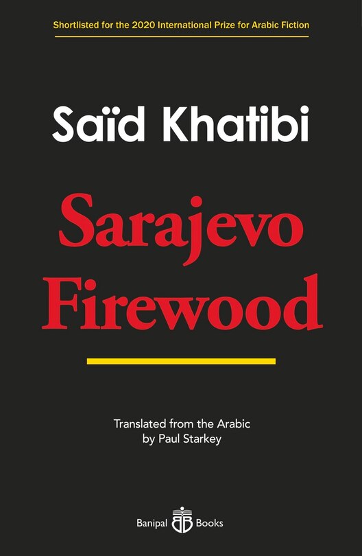 Couverture_Sarajevo Firewood