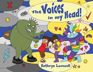 Front cover_The Voices in my Head