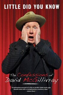 Front cover_Little Did You Know