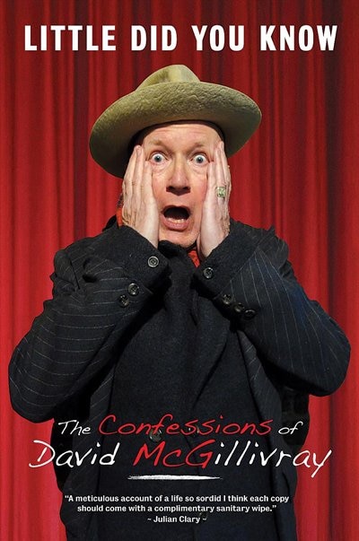 Front cover_Little Did You Know