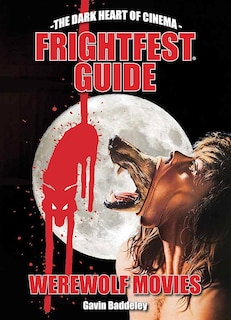 Couverture_FrightFest Guide to Werewolf Movies
