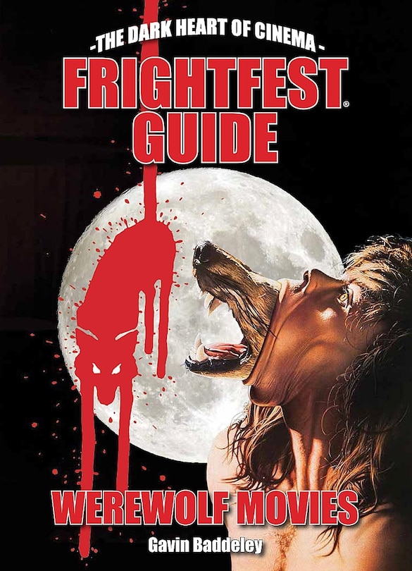 Couverture_FrightFest Guide to Werewolf Movies