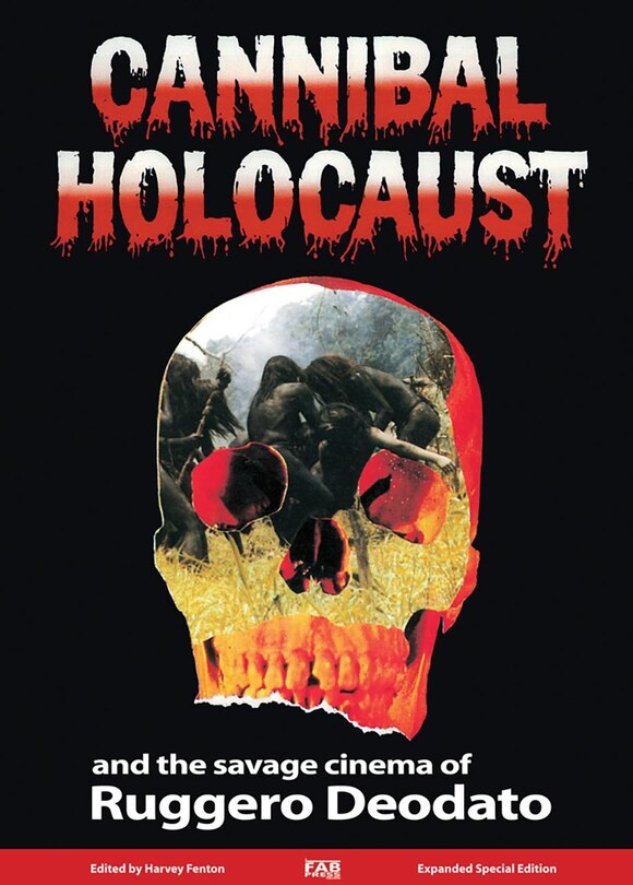 Front cover_Cannibal Holocaust
