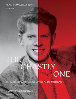 Front cover_The Ghastly One