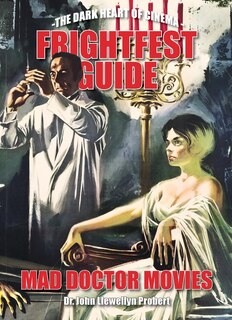 Front cover_FrightFest Guide to Mad Doctor Movies