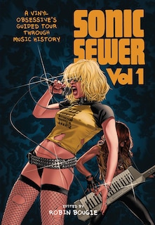 Front cover_Sonic Sewer Volume 1