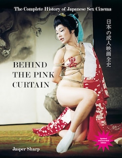 Front cover_Behind the Pink Curtain