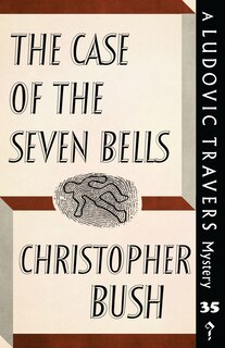 Front cover_The Case of the Seven Bells