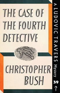 Front cover_The Case of the Fourth Detective