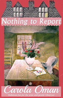 Couverture_Nothing to Report